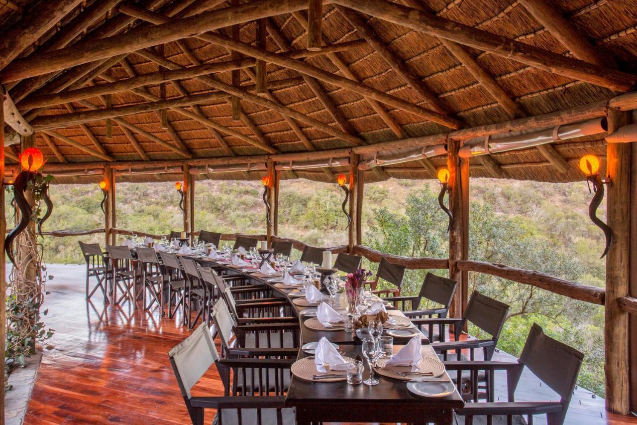 باترسون Lalibela Game Reserve Lentaba Safari Lodge المظهر الخارجي الصورة