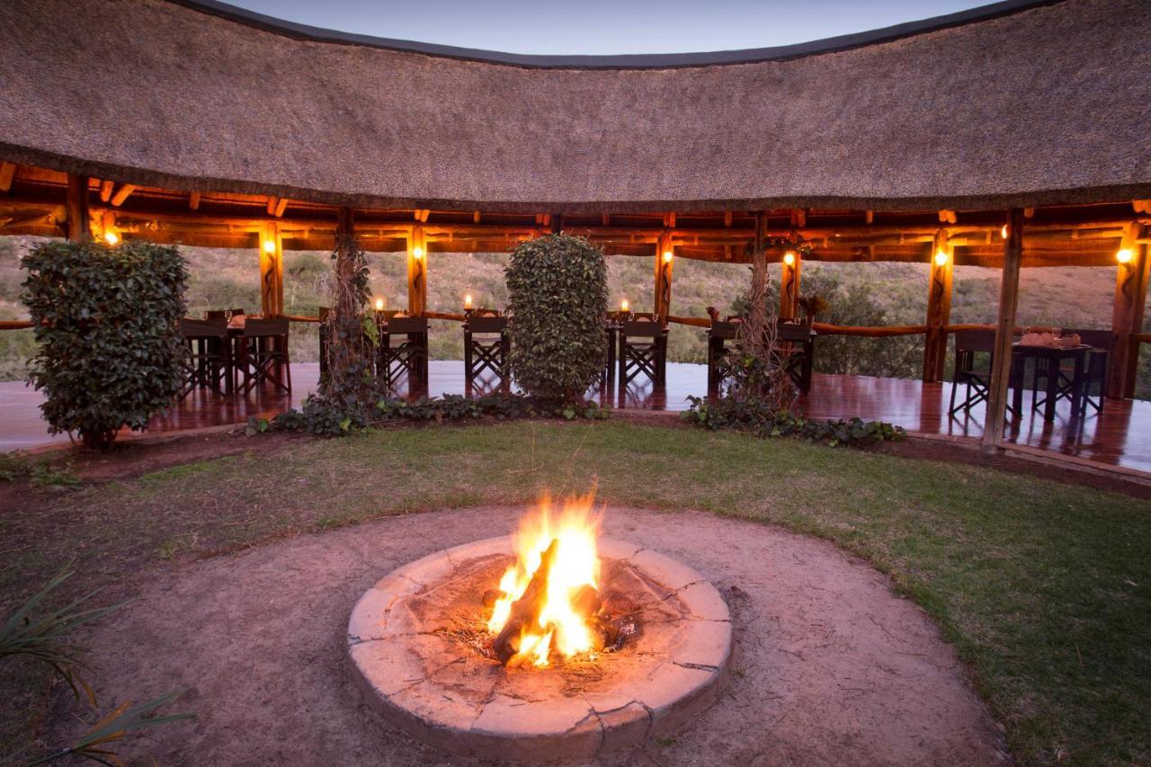 باترسون Lalibela Game Reserve Lentaba Safari Lodge المظهر الخارجي الصورة