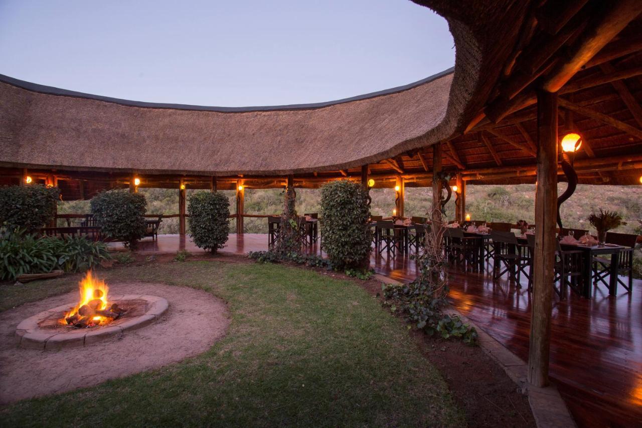 باترسون Lalibela Game Reserve Lentaba Safari Lodge المظهر الخارجي الصورة