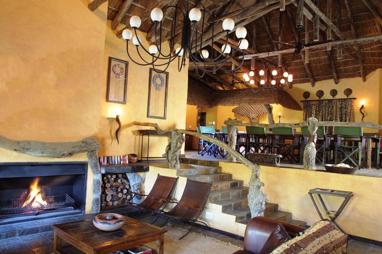 باترسون Lalibela Game Reserve Lentaba Safari Lodge المظهر الخارجي الصورة